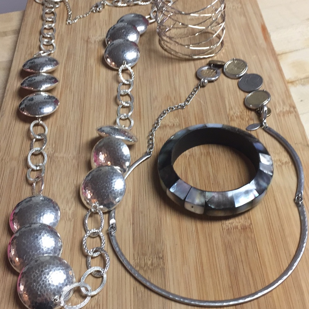 COSTUME SILVER BUNDLE